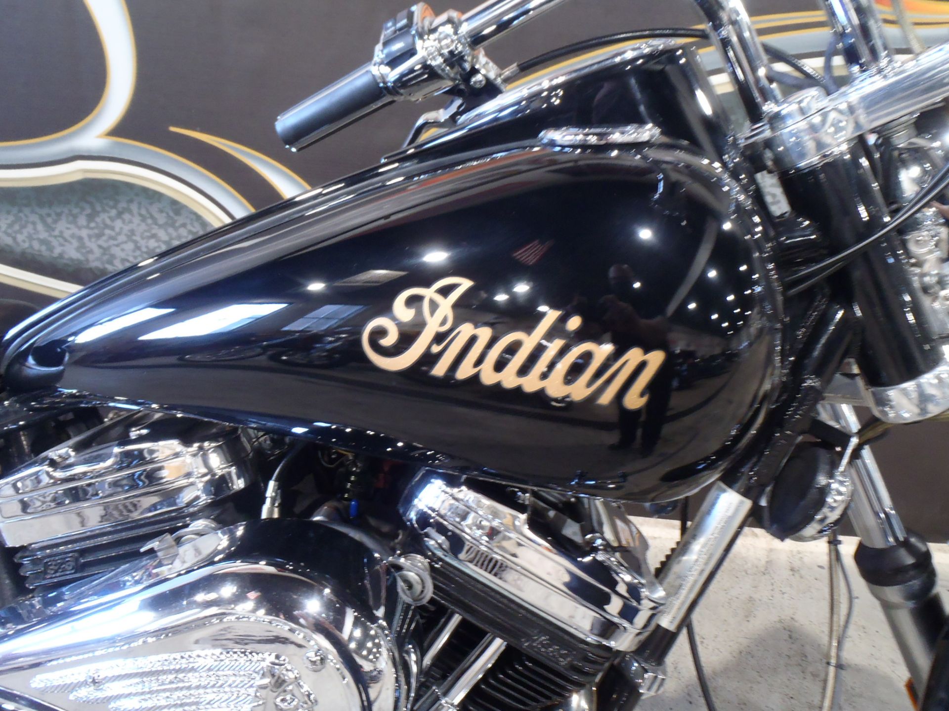 2001 Indian Motorcycle SCOUT in South Saint Paul, Minnesota - Photo 6