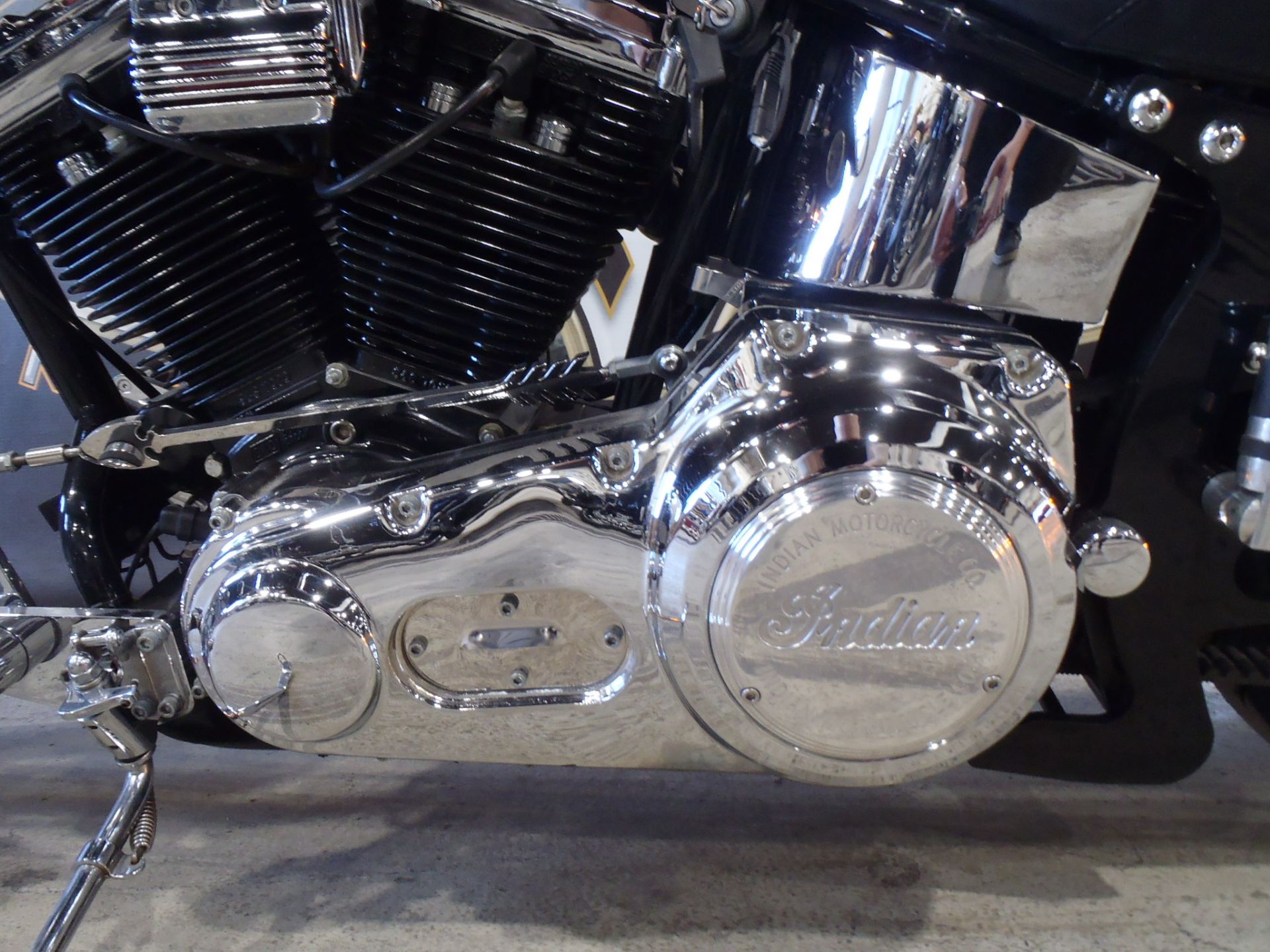 2001 Indian Motorcycle SCOUT in South Saint Paul, Minnesota - Photo 19