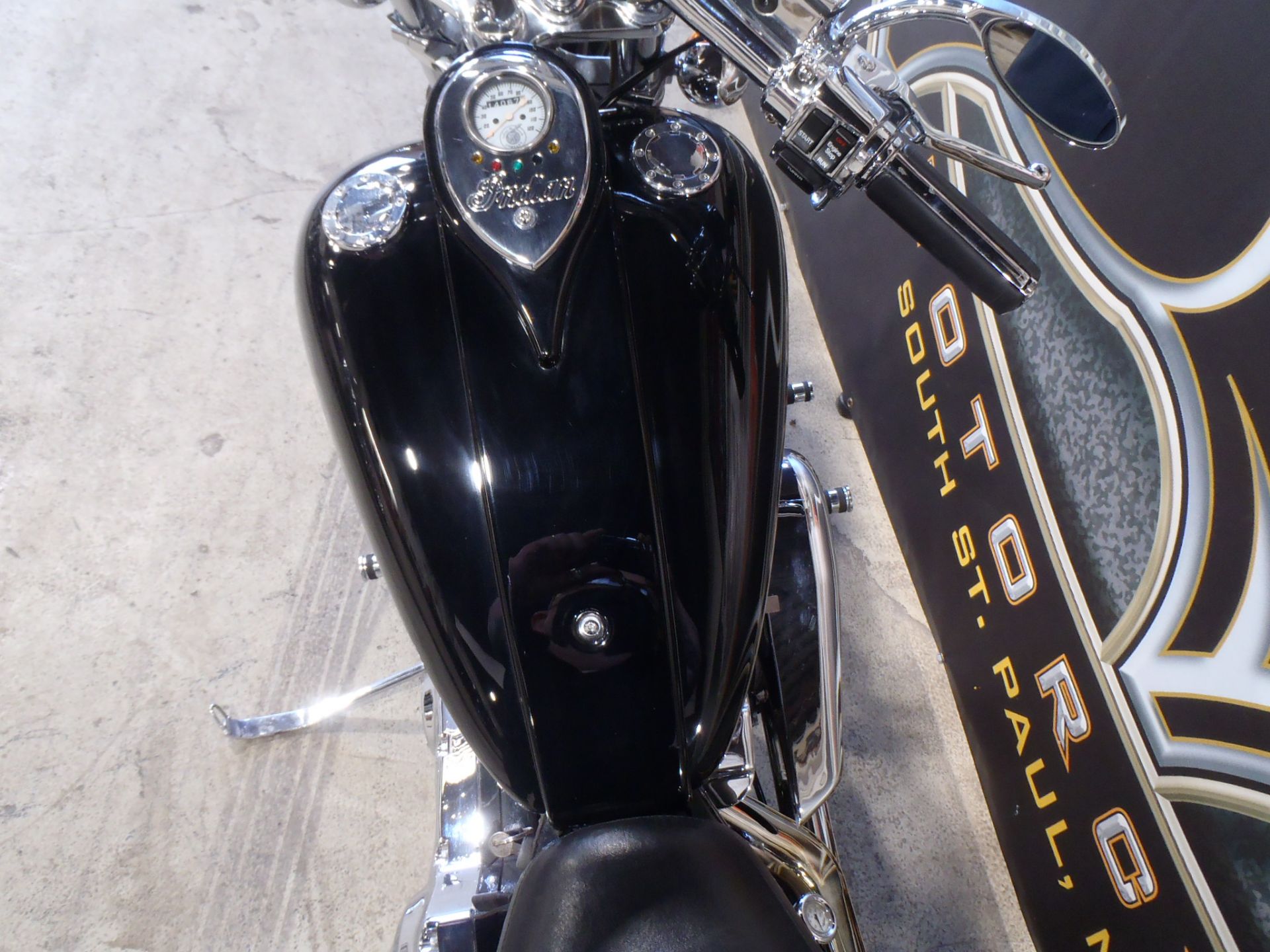 2001 Indian SCOUT in South Saint Paul, Minnesota - Photo 24