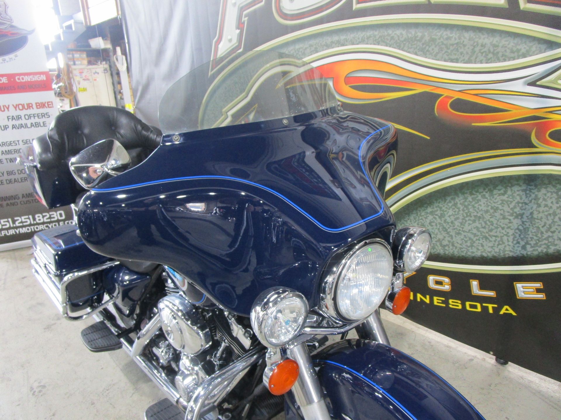 2002 Harley-Davidson FLHT Electra Glide® Standard in South Saint Paul, Minnesota - Photo 3