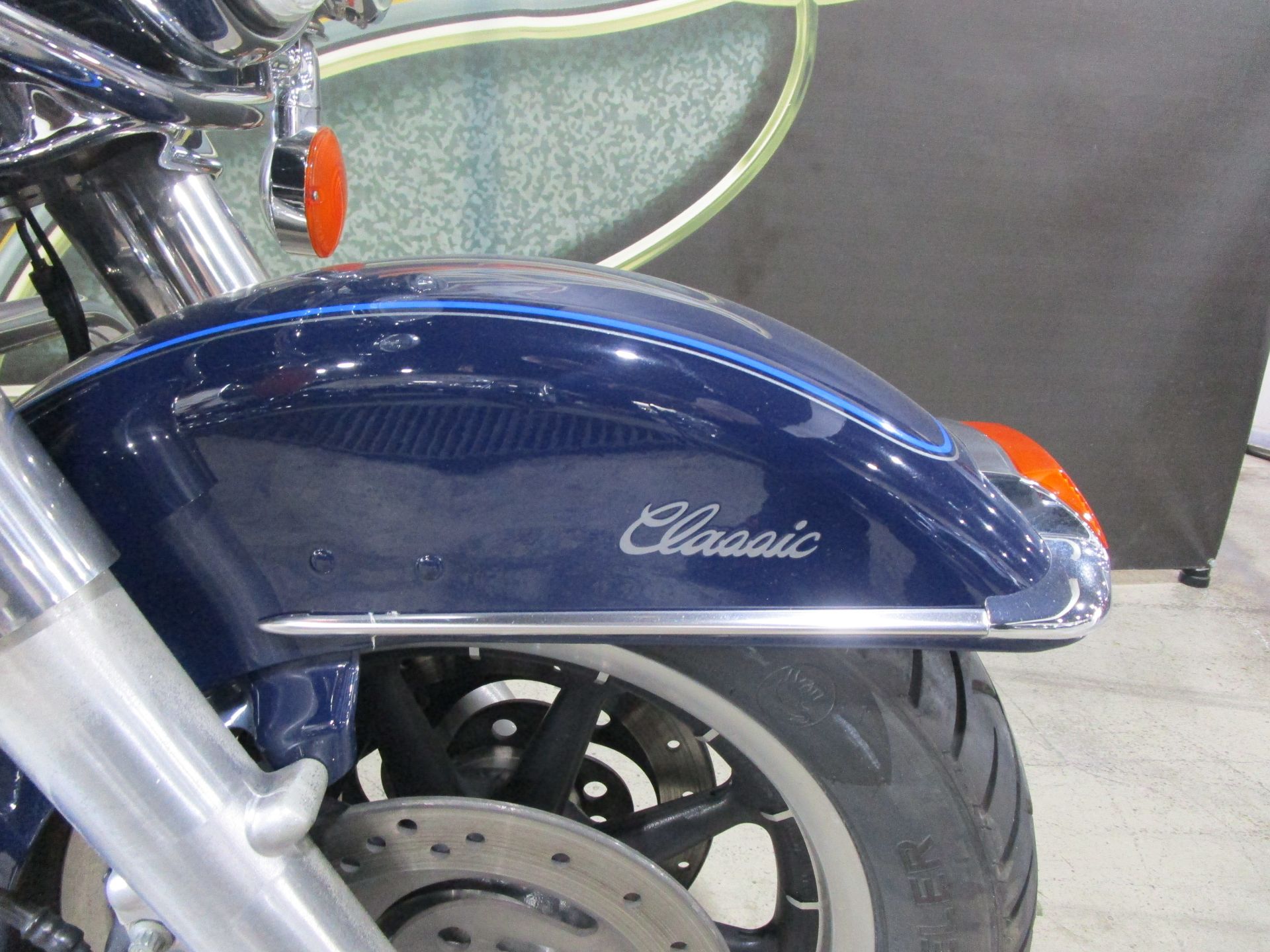 2002 Harley-Davidson FLHT Electra Glide® Standard in South Saint Paul, Minnesota - Photo 4