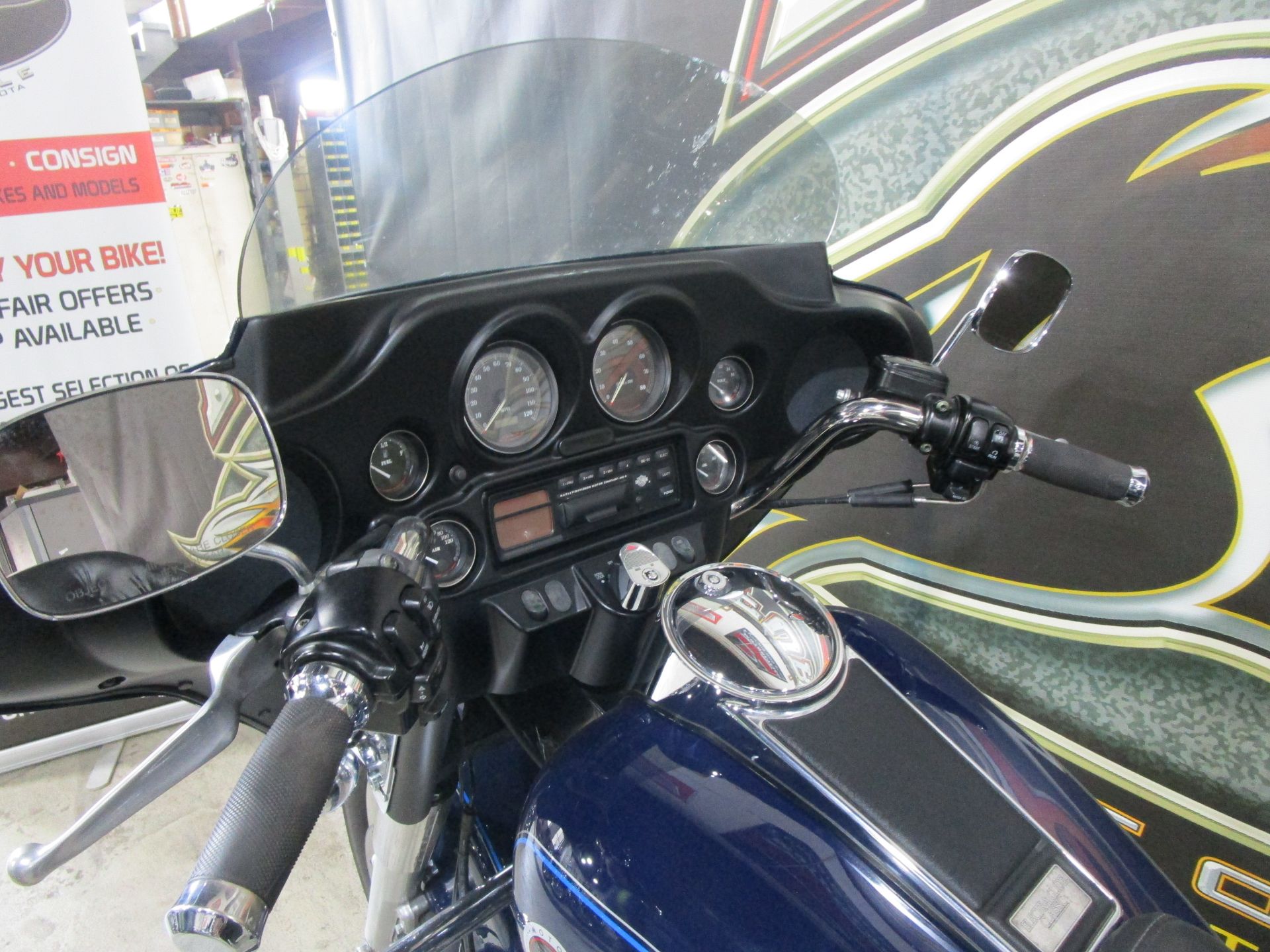 2002 Harley-Davidson FLHT Electra Glide® Standard in South Saint Paul, Minnesota - Photo 29