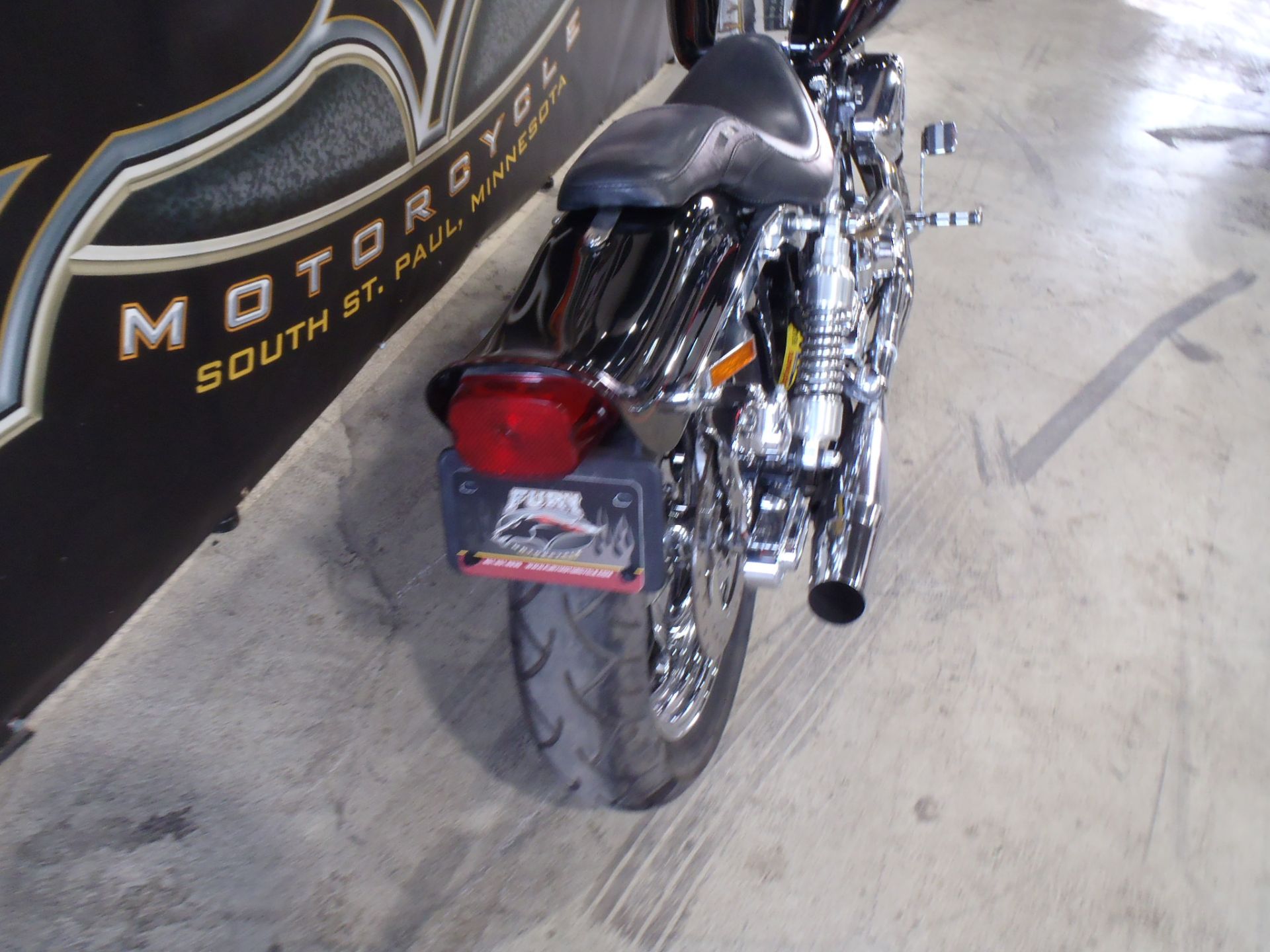 1999 Harley-Davidson FXDWG Dyna Wide Glide® in South Saint Paul, Minnesota - Photo 7