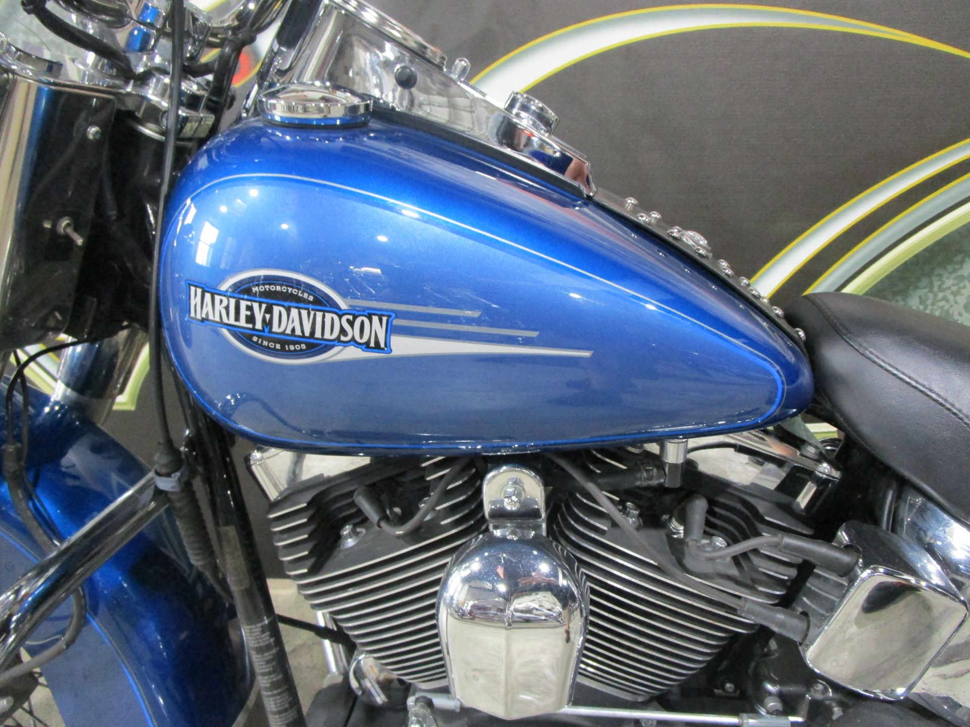 2006 Harley-Davidson Heritage Softail® Classic in South Saint Paul, Minnesota - Photo 17