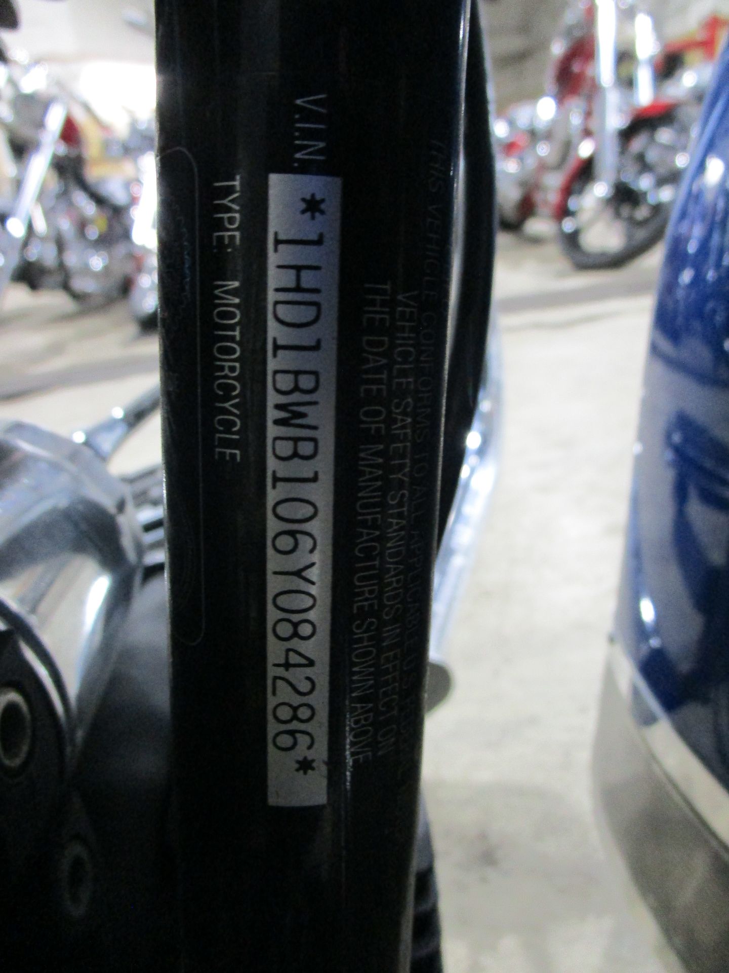 2006 Harley-Davidson Heritage Softail® Classic in South Saint Paul, Minnesota - Photo 25