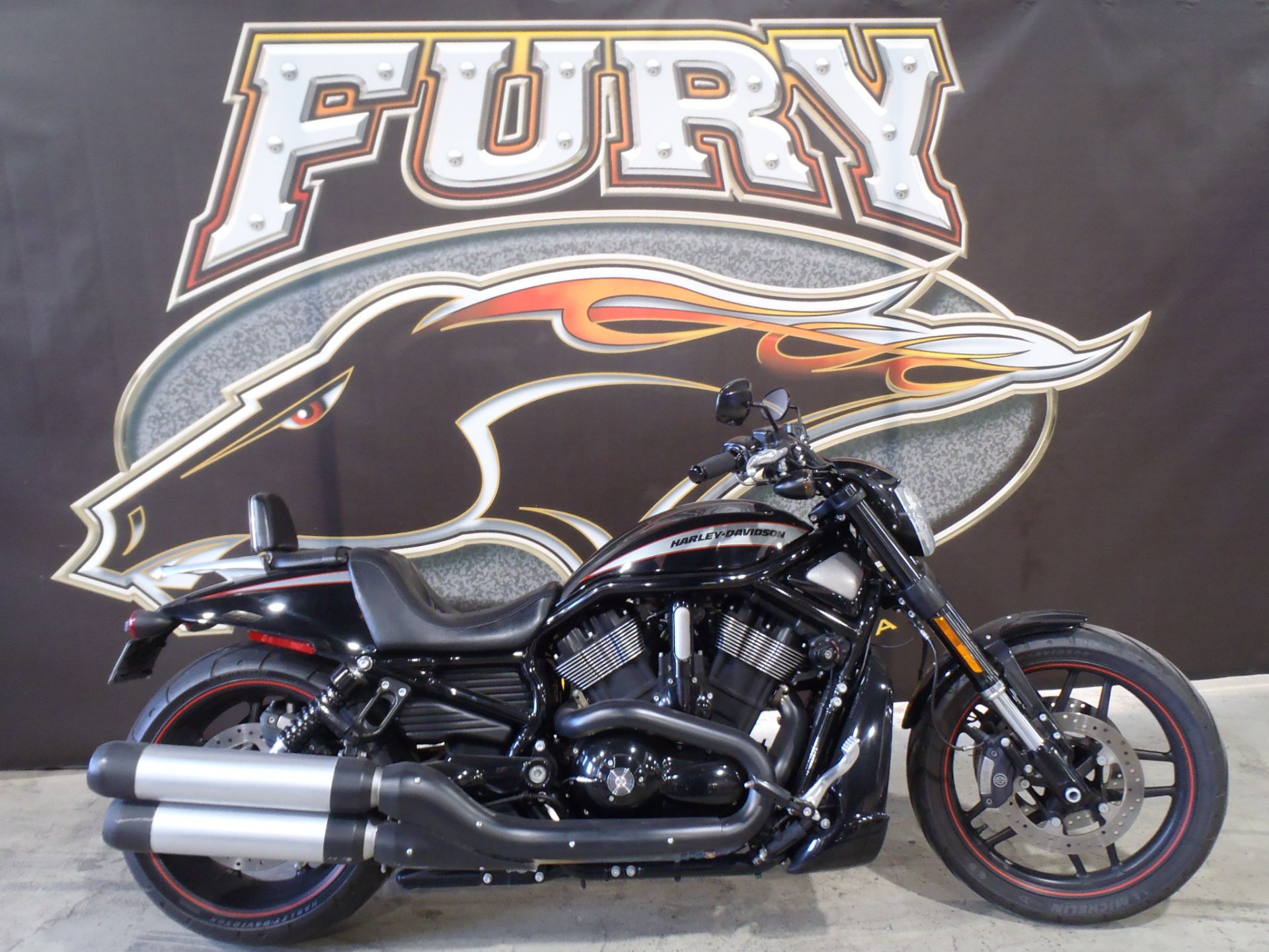 2014 Harley-Davidson Night Rod® Special in South Saint Paul, Minnesota - Photo 1