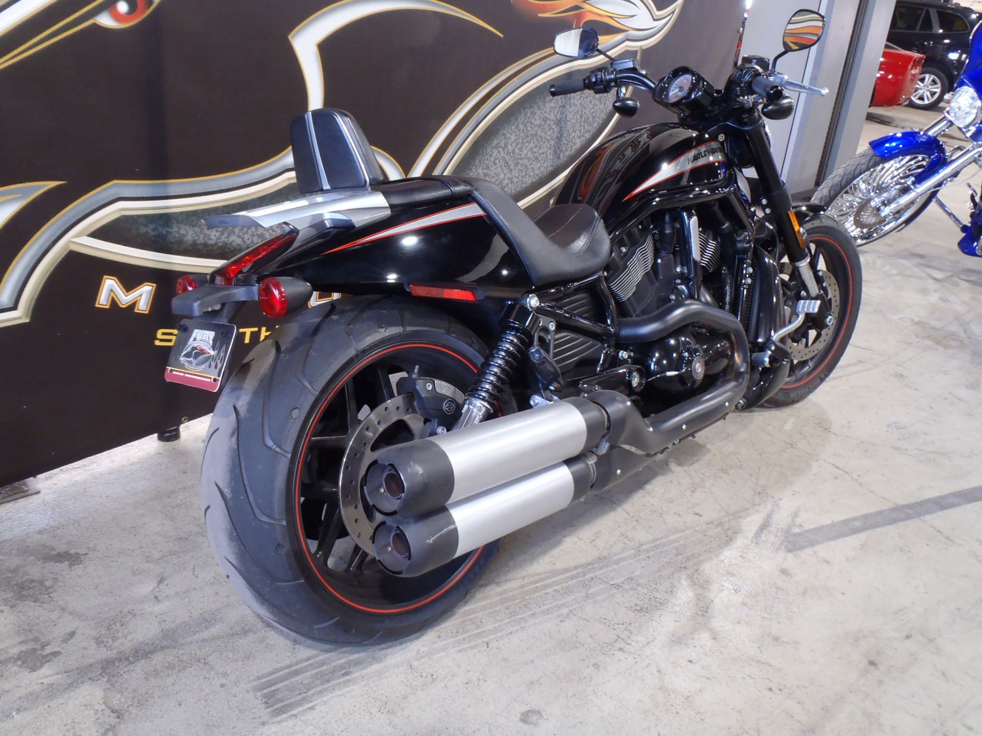 2014 Harley-Davidson Night Rod® Special in South Saint Paul, Minnesota - Photo 3