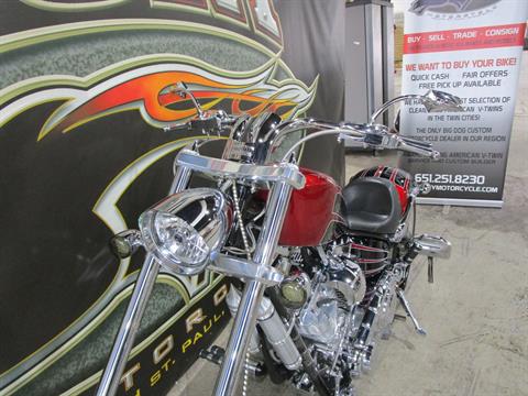 2009 Big Dog Motorcycles K-9 EFI in South Saint Paul, Minnesota - Photo 16