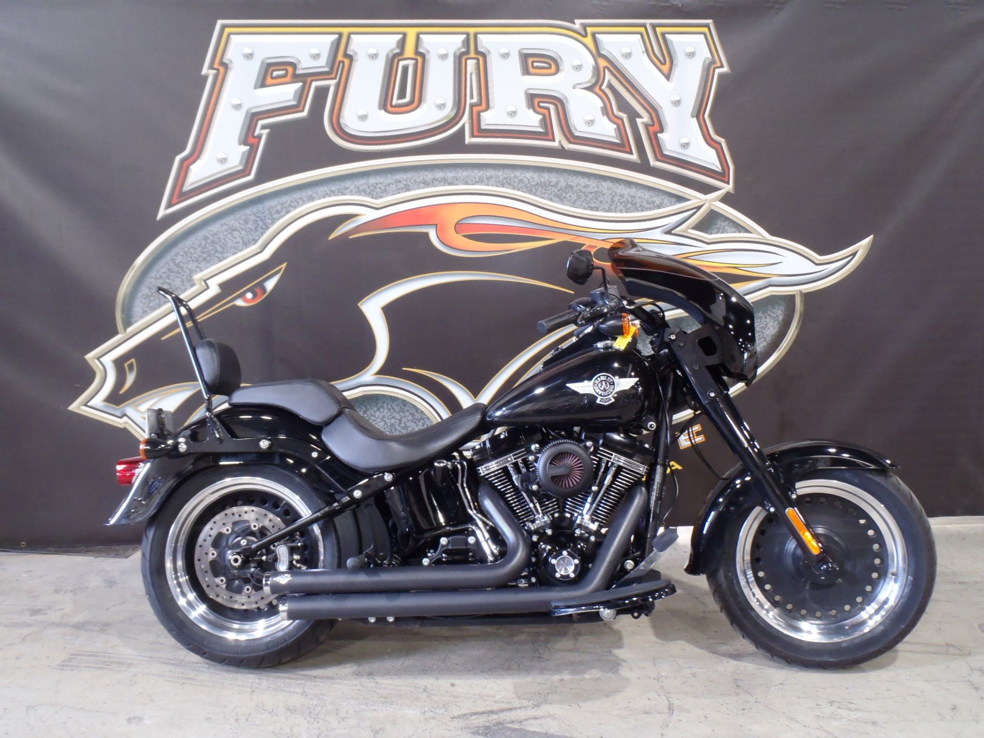 2016 Harley-Davidson Fat Boy® S in South Saint Paul, Minnesota - Photo 1