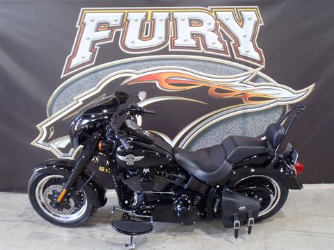 2016 Harley-Davidson Fat Boy® S in South Saint Paul, Minnesota - Photo 10