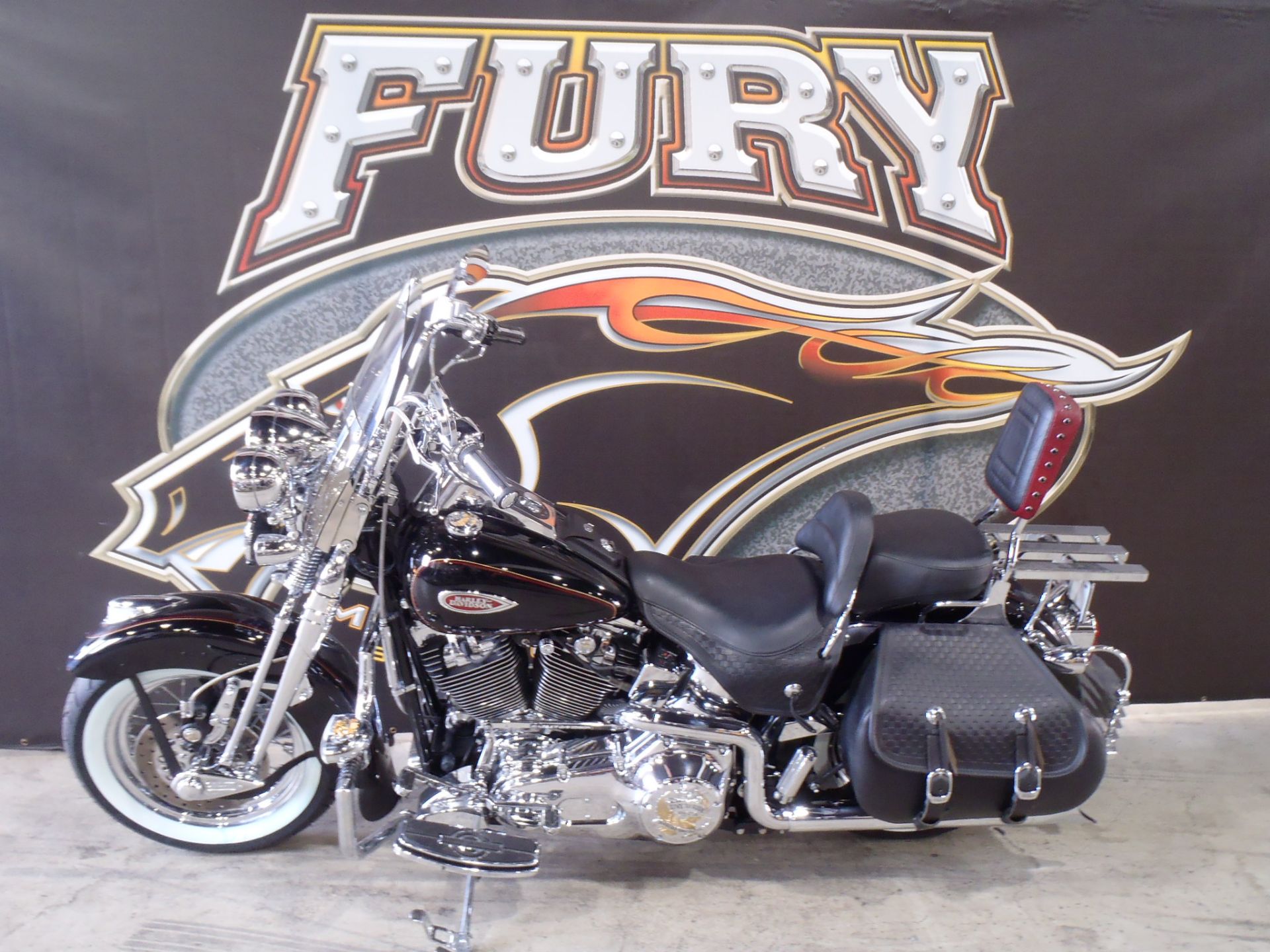 2002 Harley-Davidson FLSTS/FLSTSI Heritage Springer® in South Saint Paul, Minnesota - Photo 14