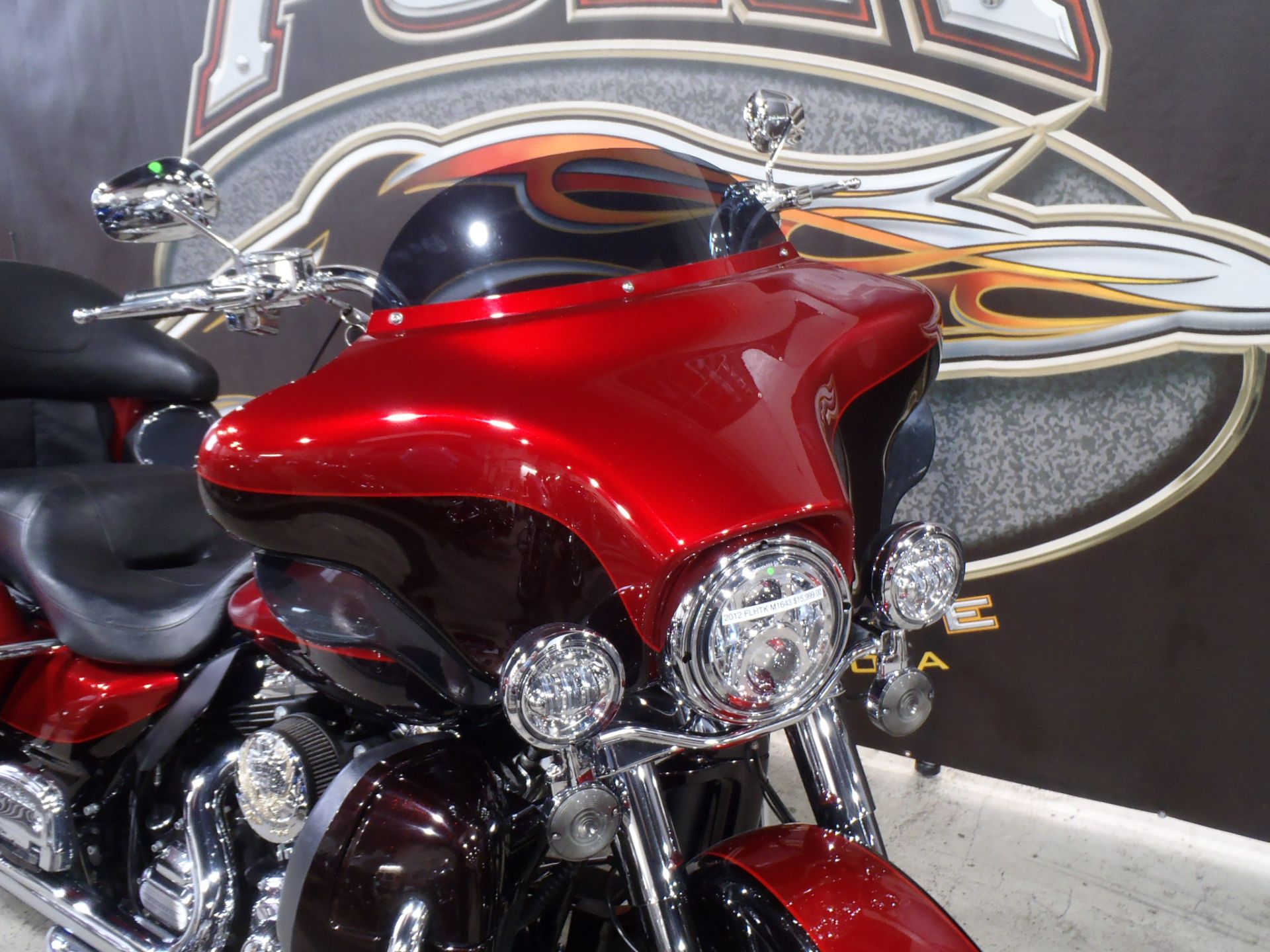 2012 Harley-Davidson Electra Glide® Ultra Limited in South Saint Paul, Minnesota - Photo 3