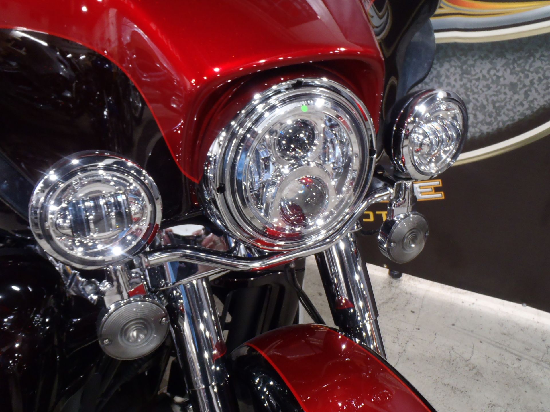 2012 Harley-Davidson Electra Glide® Ultra Limited in South Saint Paul, Minnesota - Photo 4