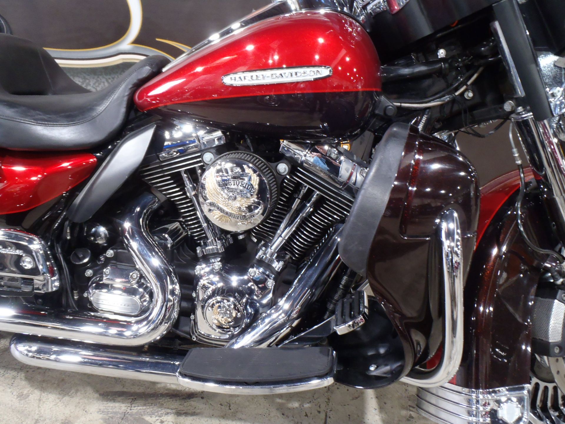 2012 Harley-Davidson Electra Glide® Ultra Limited in South Saint Paul, Minnesota - Photo 5