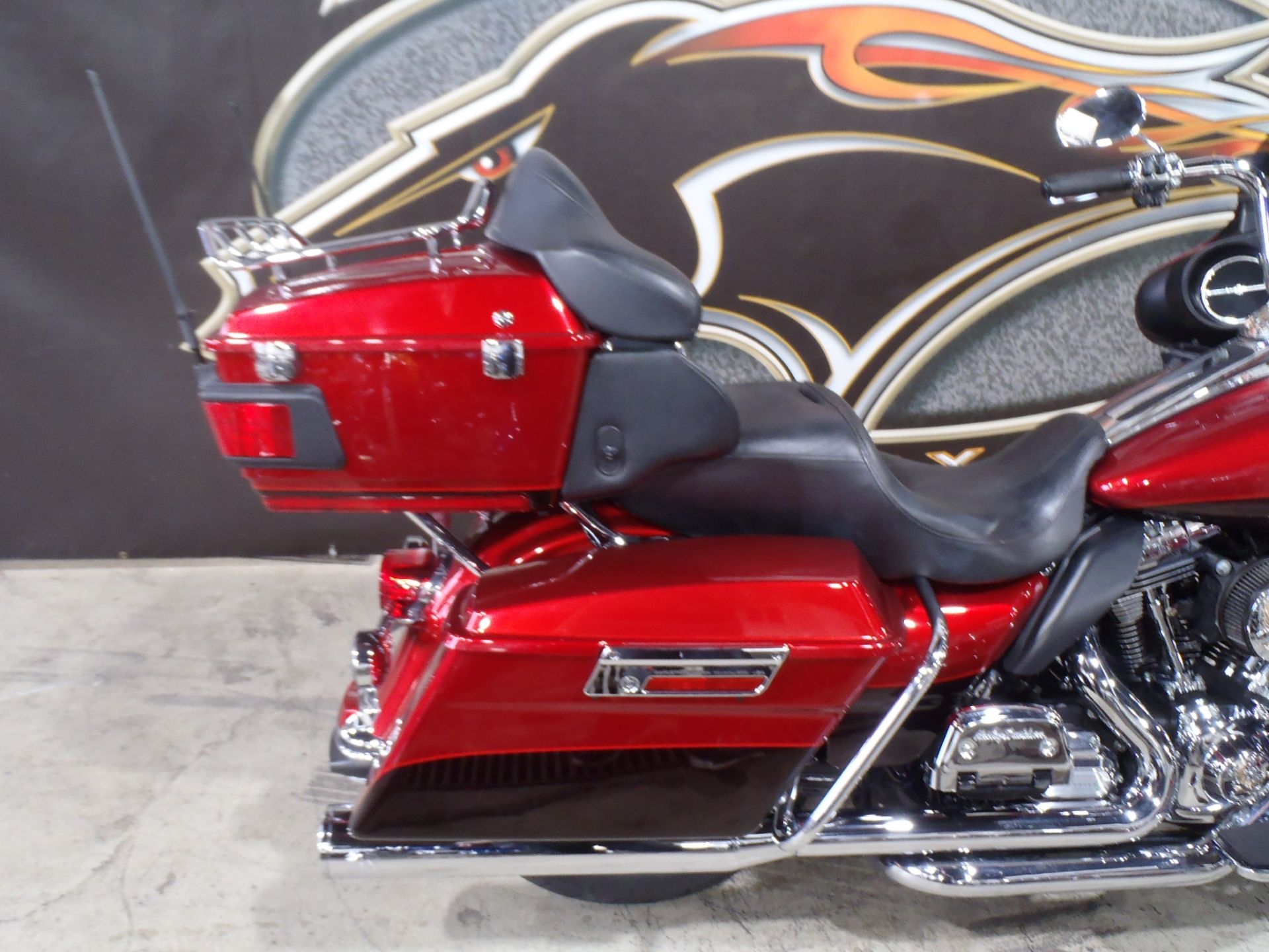 2012 Harley-Davidson Electra Glide® Ultra Limited in South Saint Paul, Minnesota - Photo 8
