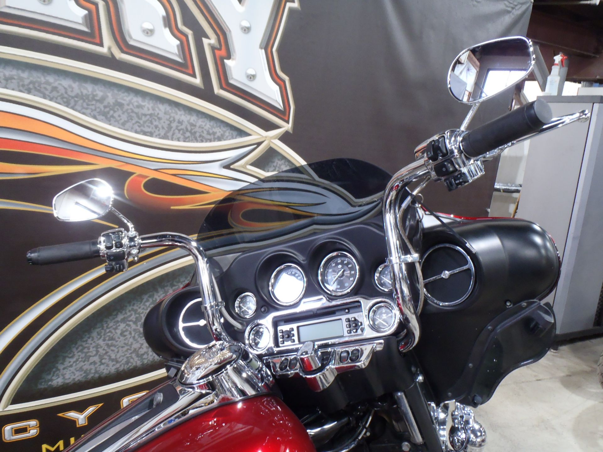 2012 Harley-Davidson Electra Glide® Ultra Limited in South Saint Paul, Minnesota - Photo 11