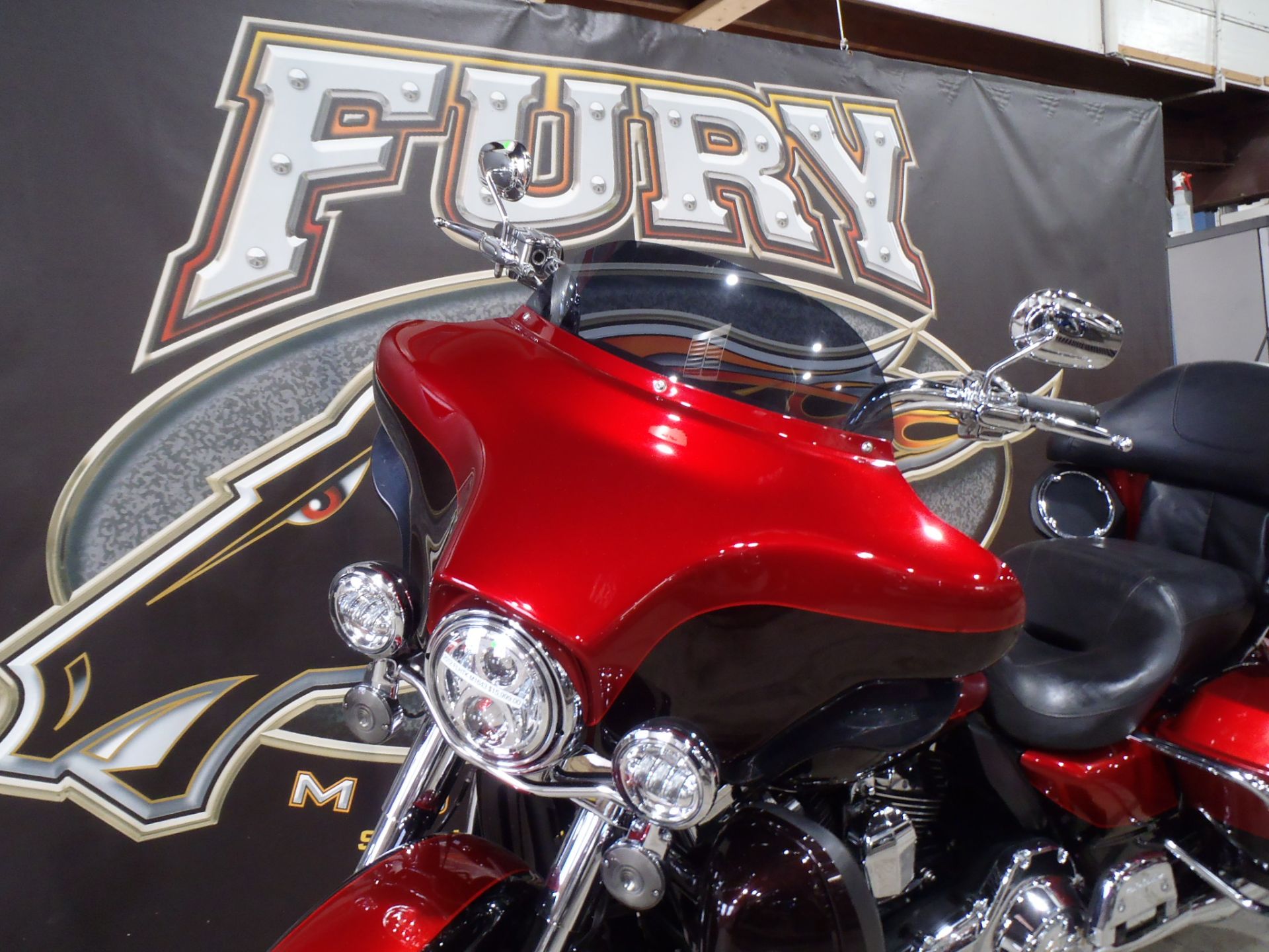 2012 Harley-Davidson Electra Glide® Ultra Limited in South Saint Paul, Minnesota - Photo 17