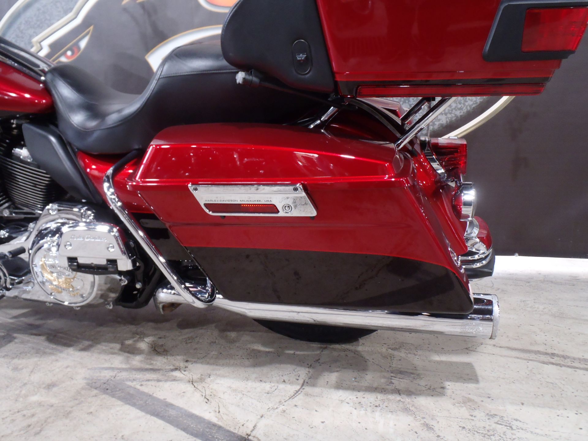 2012 Harley-Davidson Electra Glide® Ultra Limited in South Saint Paul, Minnesota - Photo 19