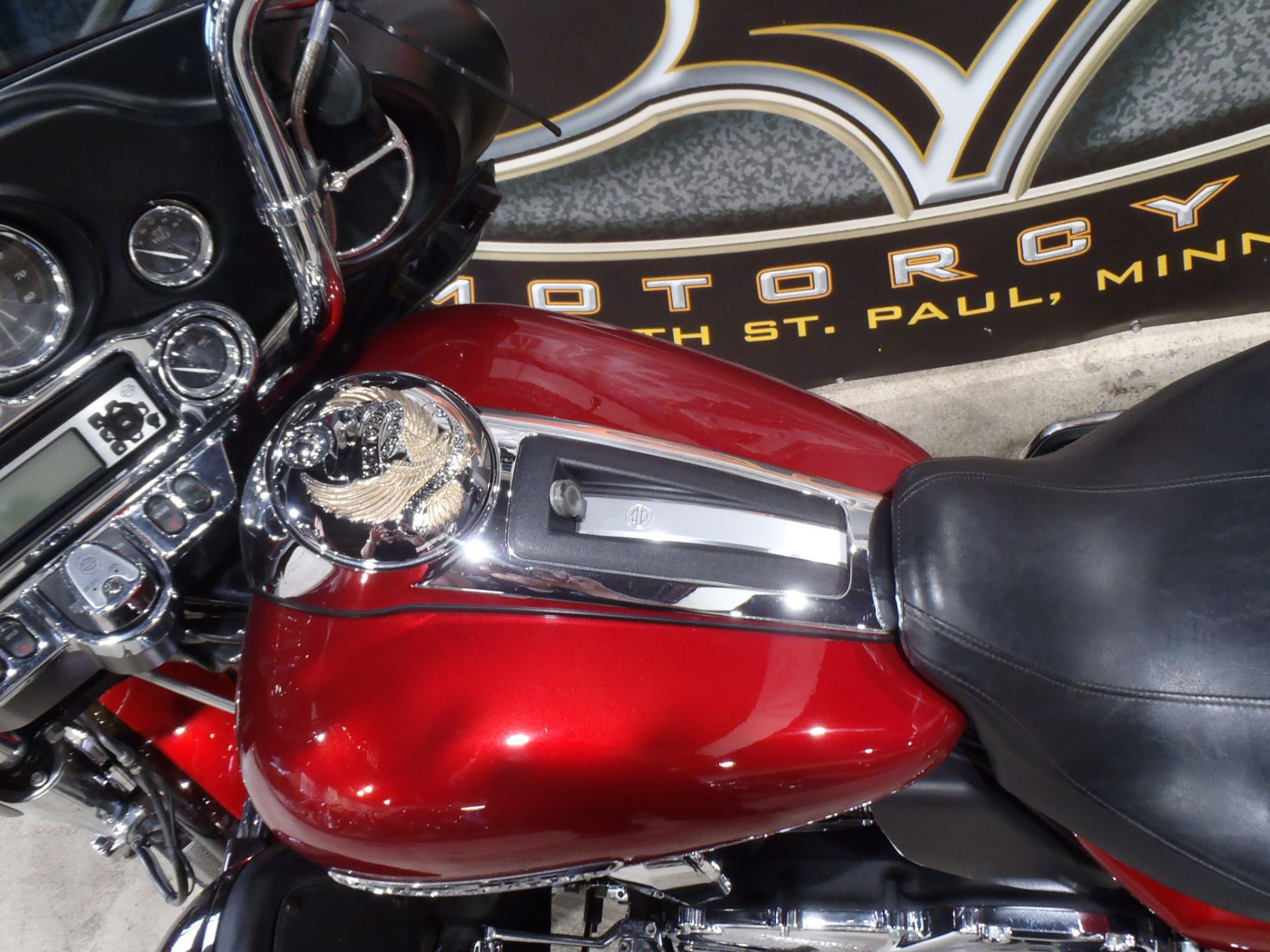 2012 Harley-Davidson Electra Glide® Ultra Limited in South Saint Paul, Minnesota - Photo 25