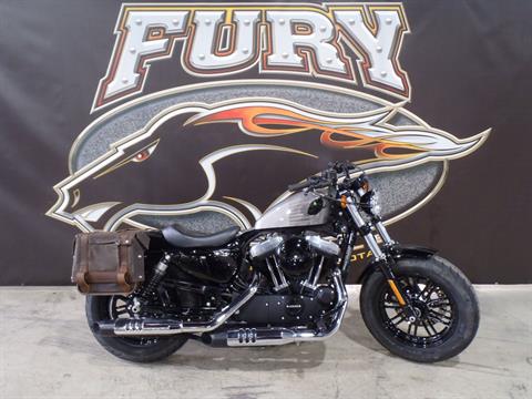 2016 Harley-Davidson Forty-Eight® in South Saint Paul, Minnesota - Photo 1