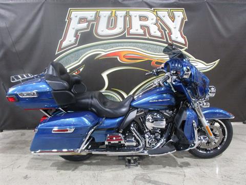2014 Harley-Davidson Electra Glide® Ultra Classic® in South Saint Paul, Minnesota - Photo 1
