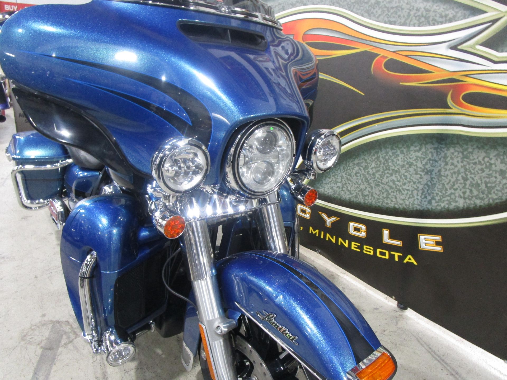 2014 Harley-Davidson Electra Glide® Ultra Classic® in South Saint Paul, Minnesota - Photo 4