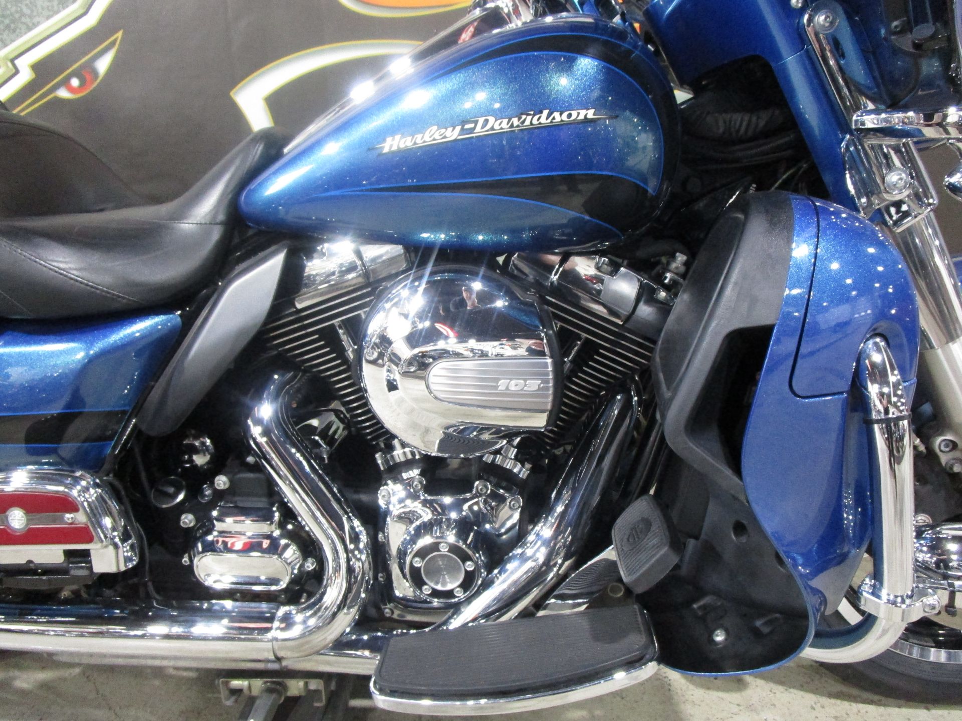 2014 Harley-Davidson Electra Glide® Ultra Classic® in South Saint Paul, Minnesota - Photo 7
