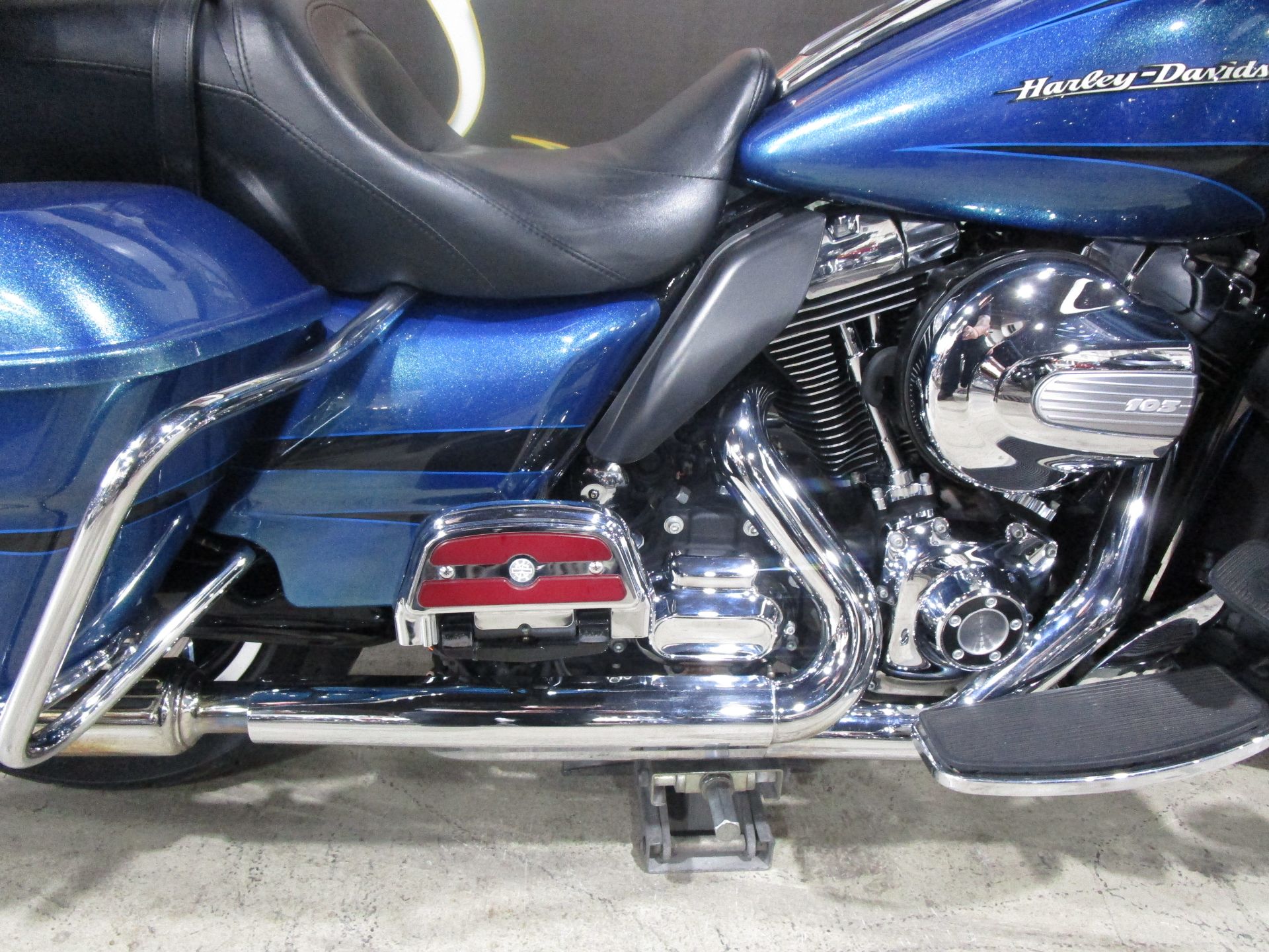 2014 Harley-Davidson Electra Glide® Ultra Classic® in South Saint Paul, Minnesota - Photo 8