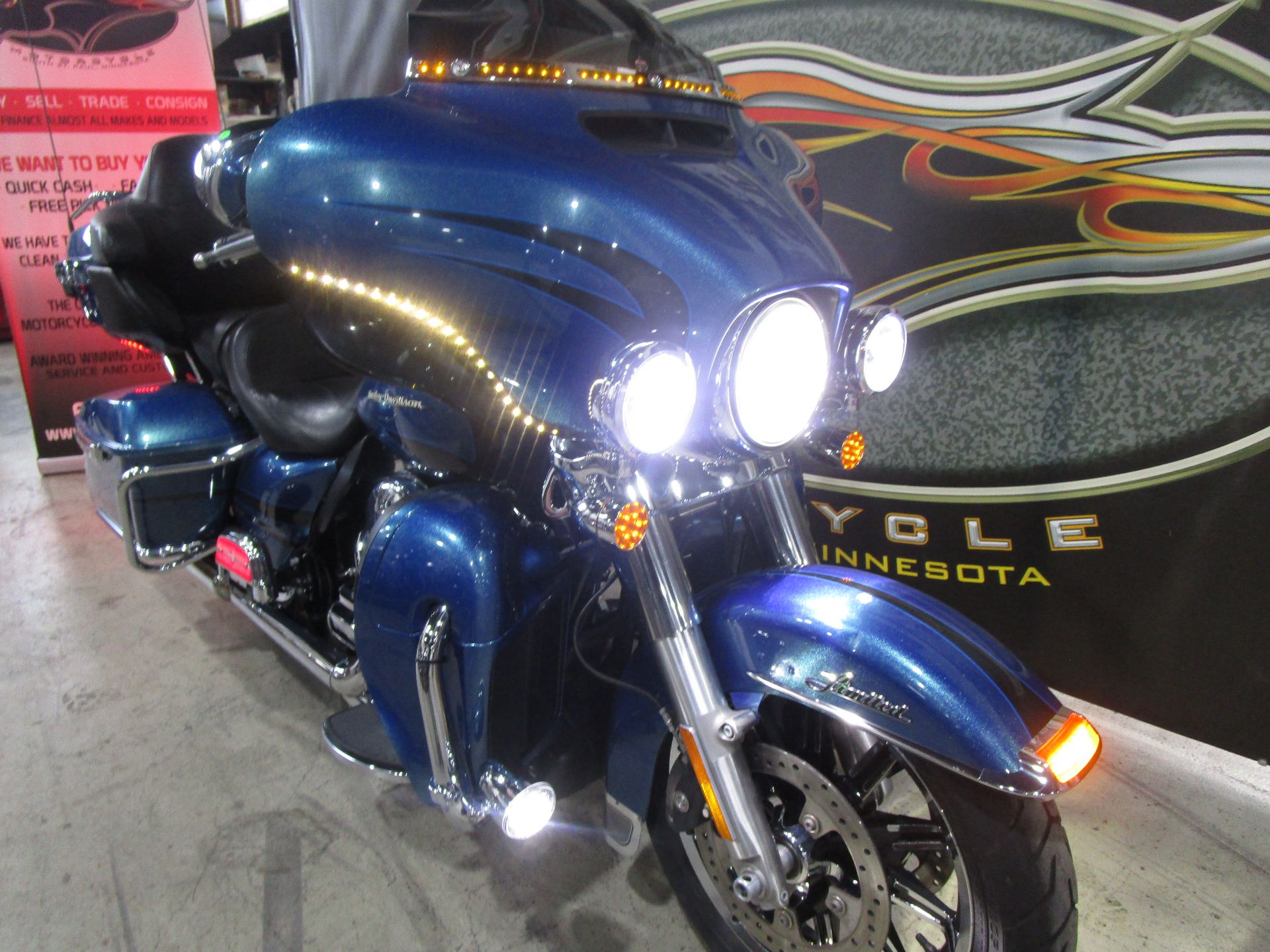 2014 Harley-Davidson Electra Glide® Ultra Classic® in South Saint Paul, Minnesota - Photo 14