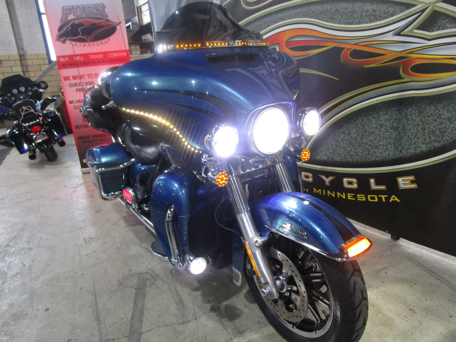 2014 Harley-Davidson Electra Glide® Ultra Classic® in South Saint Paul, Minnesota - Photo 15