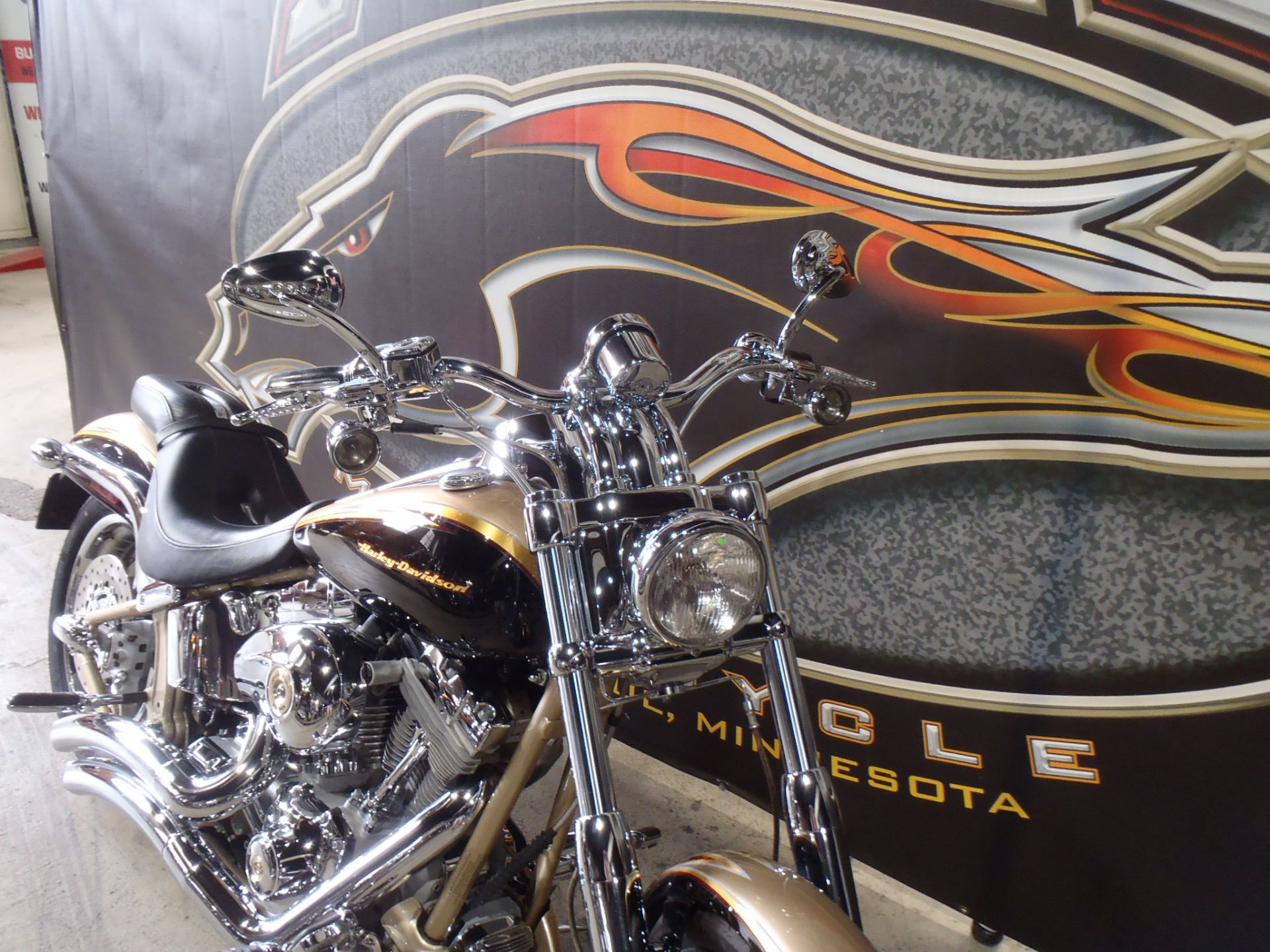2003 Harley-Davidson Screamin' Eagle® Deuce™ in South Saint Paul, Minnesota - Photo 3