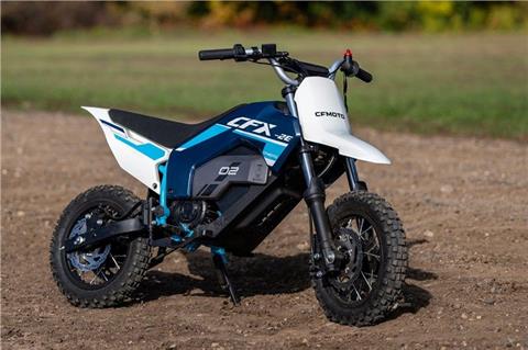 2024 CFMOTO CFX-2E in Cairo, New York - Photo 3