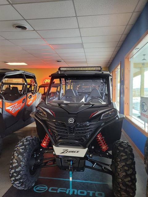 2024 CFMOTO ZForce 950 Sport 4 in Westerlo, New York - Photo 1