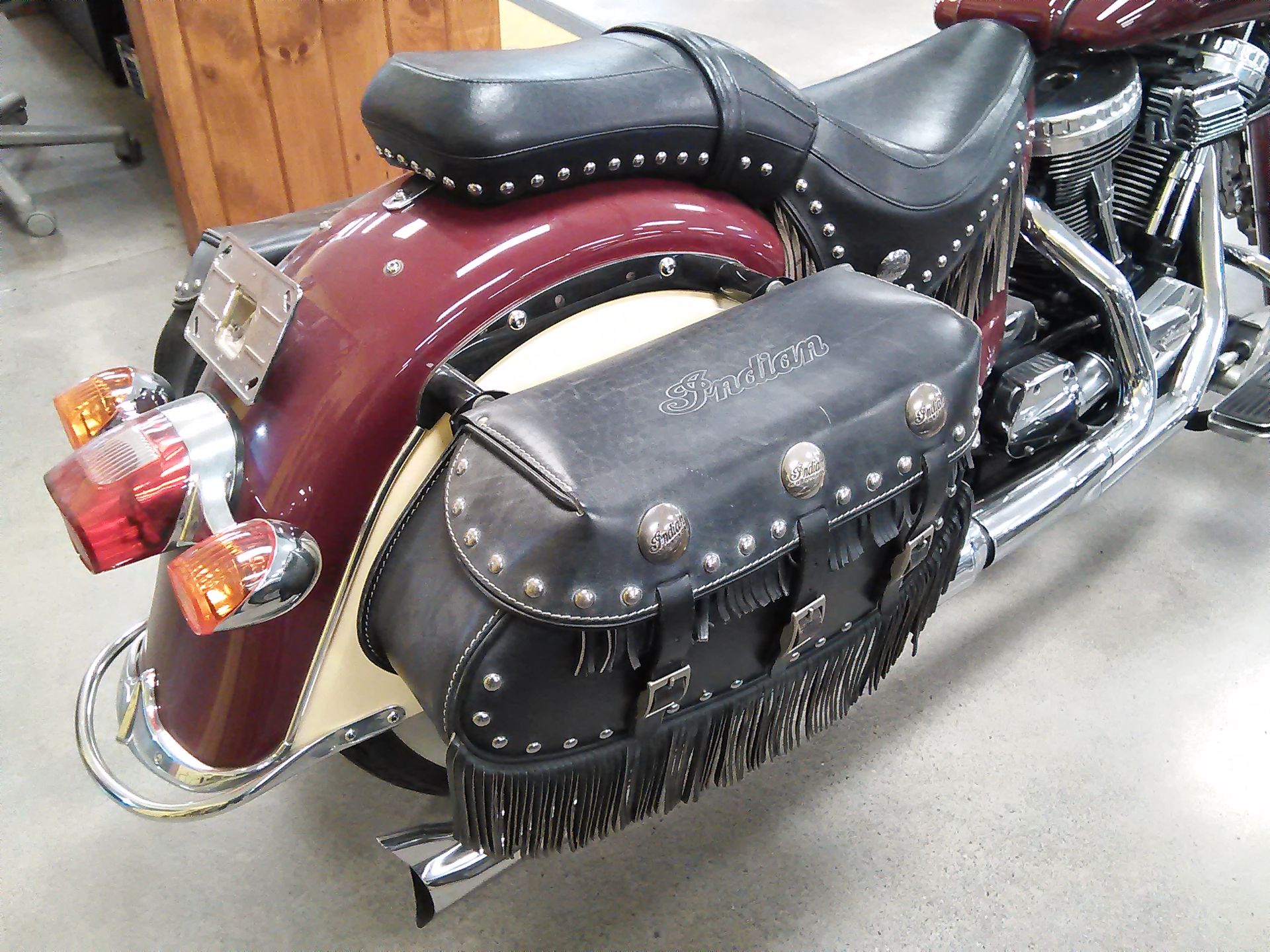 2003 Indian Motorcycle Chief Vintage in Westerlo, New York - Photo 3