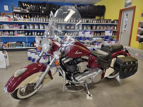 2003 Indian Motorcycle Chief Vintage in Westerlo, New York - Photo 1