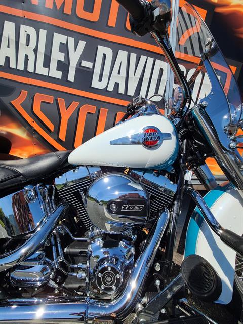 2017 Harley-Davidson Heritage Softail® Classic in Fredericksburg, Virginia - Photo 3