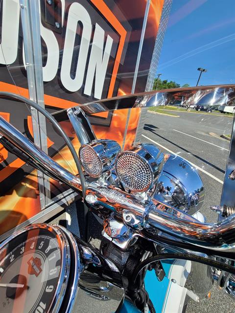 2017 Harley-Davidson Heritage Softail® Classic in Fredericksburg, Virginia - Photo 10