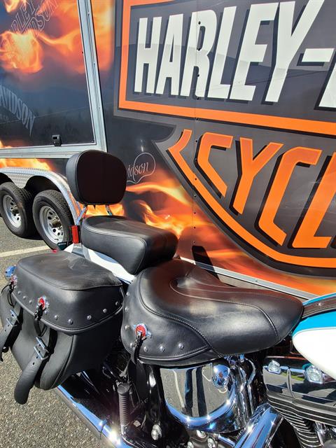 2017 Harley-Davidson Heritage Softail® Classic in Fredericksburg, Virginia - Photo 11