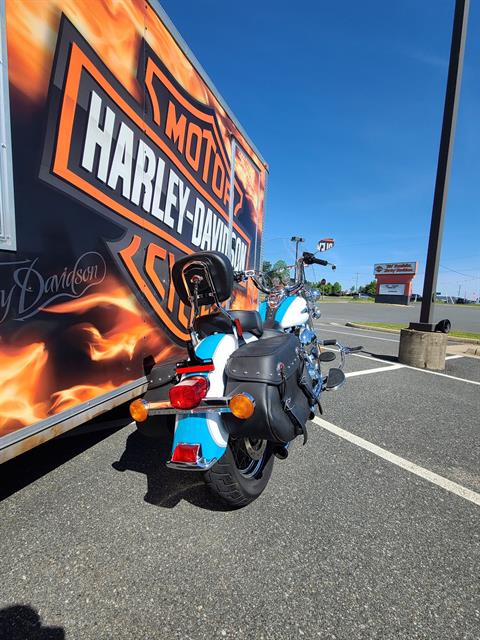 2017 Harley-Davidson Heritage Softail® Classic in Fredericksburg, Virginia - Photo 12