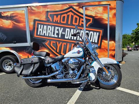 2017 Harley-Davidson Heritage Softail® Classic in Fredericksburg, Virginia - Photo 1