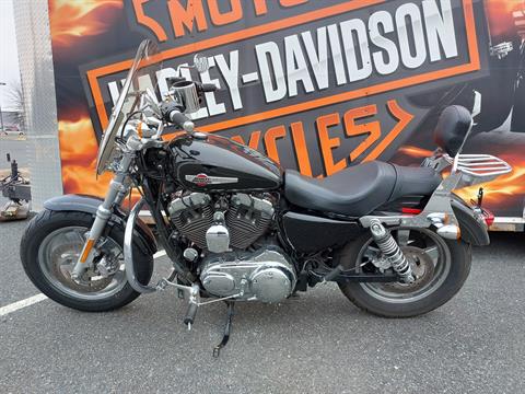 2016 Harley-Davidson 1200 Custom in Fredericksburg, Virginia - Photo 2