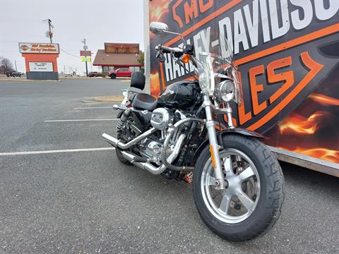 2016 Harley-Davidson 1200 Custom in Fredericksburg, Virginia - Photo 3