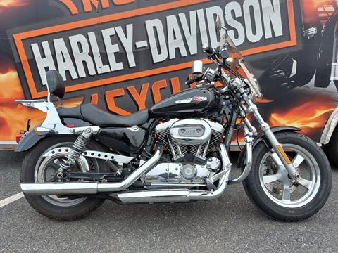 2016 Harley-Davidson 1200 Custom in Fredericksburg, Virginia - Photo 1