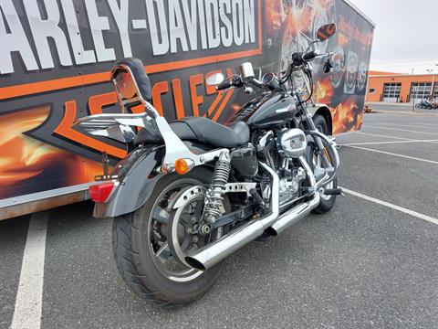 2016 Harley-Davidson 1200 Custom in Fredericksburg, Virginia - Photo 5