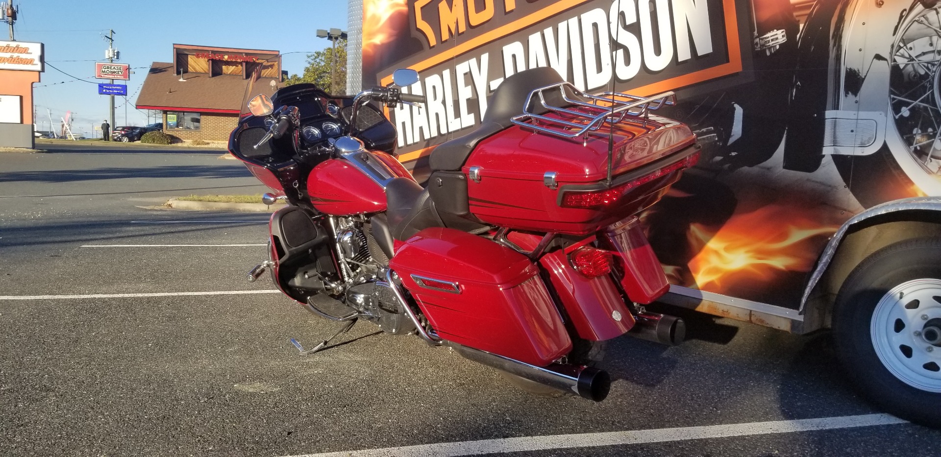2020 Harley-Davidson Road Glide® Limited in Fredericksburg, Virginia - Photo 6