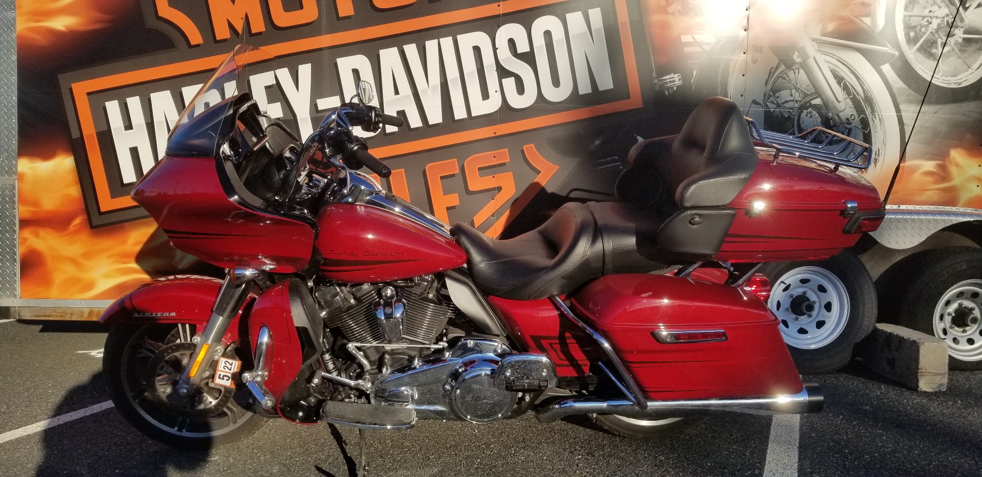 2020 Harley-Davidson Road Glide® Limited in Fredericksburg, Virginia - Photo 2