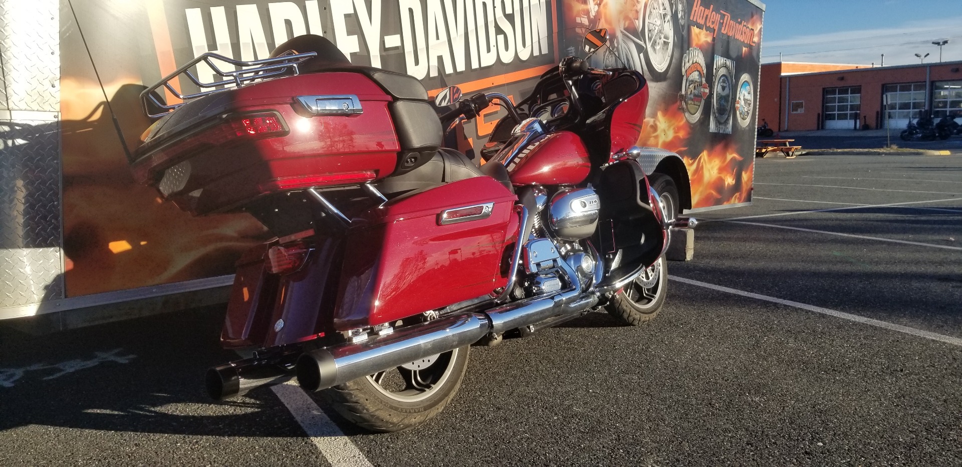 2020 Harley-Davidson Road Glide® Limited in Fredericksburg, Virginia - Photo 5