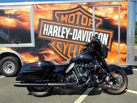 2022 Harley-Davidson Street Glide ST in Fredericksburg, Virginia - Photo 1