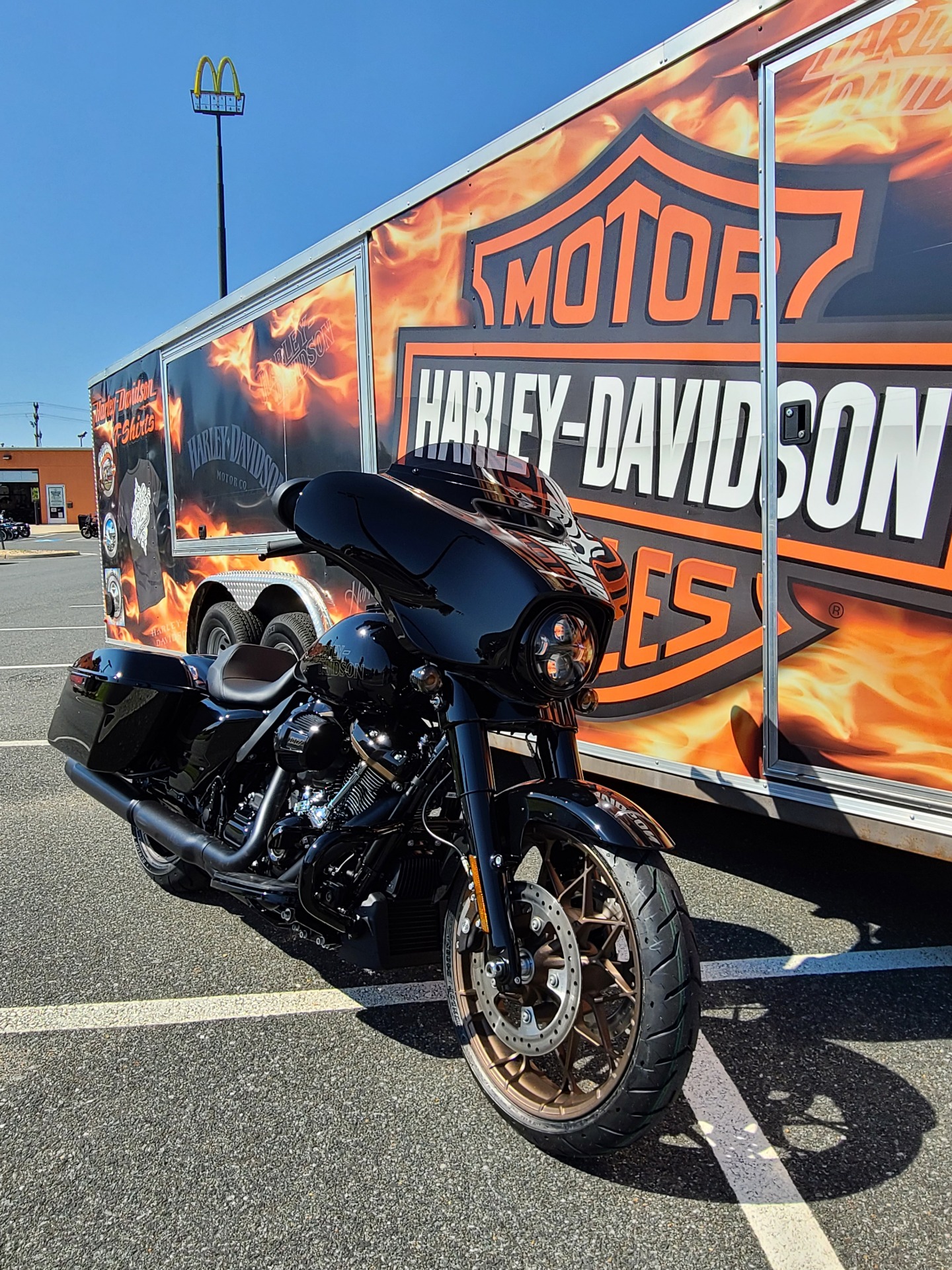 2022 Harley-Davidson Street Glide ST in Fredericksburg, Virginia - Photo 5