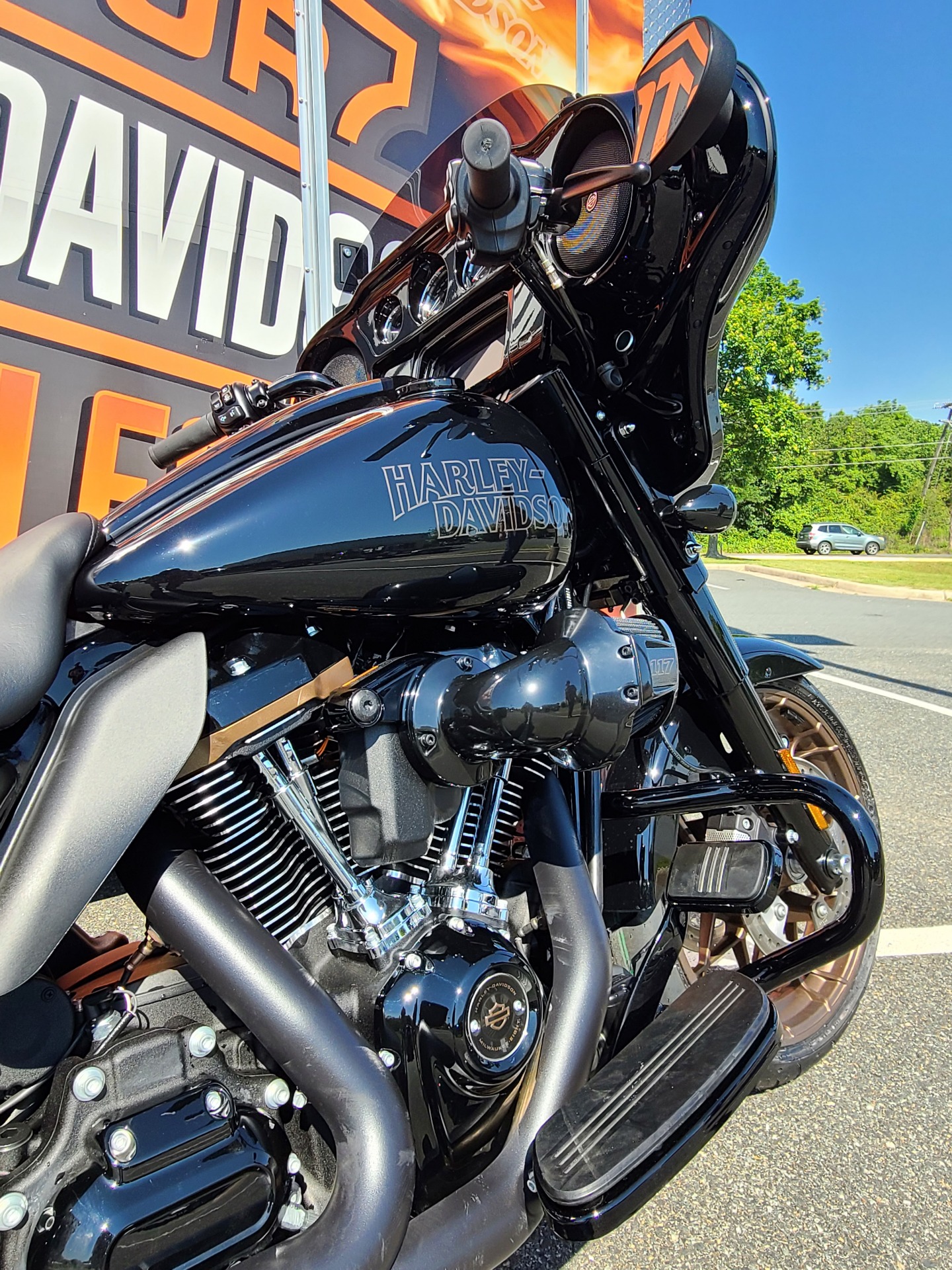2022 Harley-Davidson Street Glide ST in Fredericksburg, Virginia - Photo 6